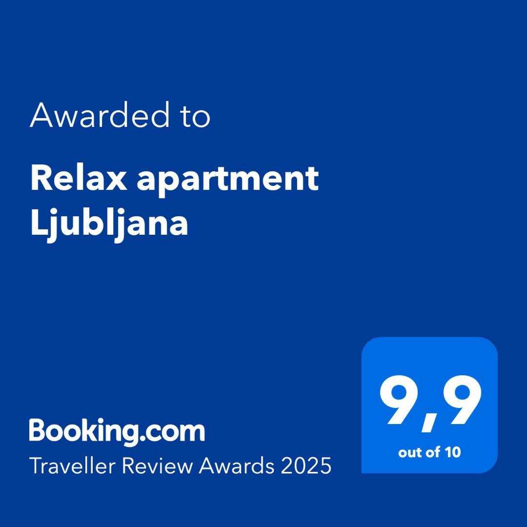 Relax Ljubljana